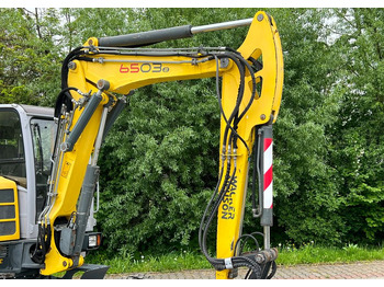 حفارة دولاب Wacker Neuson KOPARKA KOŁOWA WACKER NEUSON 6503 STAN PERFEKCYJNY: صورة 4
