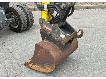 حفارة دولاب Wacker Neuson KOPARKA KOŁOWA WACKER NEUSON 6503 STAN PERFEKCYJNY: صورة 3