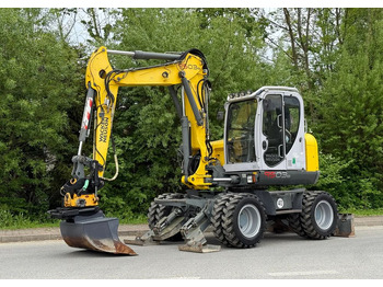 حفارة دولاب WACKER