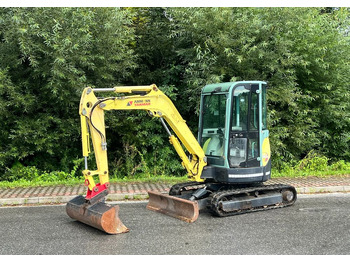 حفارة مُصَّغرة YANMAR VIO 35