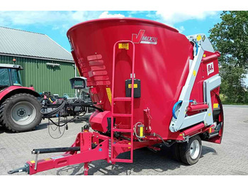 عربة خلط الأعلاف BVL V-Mix Fill Plus 13-1S LS voermachines: صورة 2