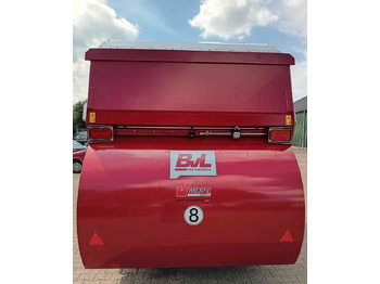 عربة خلط الأعلاف BVL V-Mix Fill Plus 13-1S LS voermachines: صورة 4