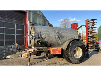 صهريج السماد السائل VREDO