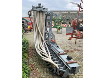 حاقن الطين Jako ZBM 480 Zodebemester graslandbemester injecteur mestverwerking: صورة 2 حاقن الطين Jako ZBM 480 Zodebemester graslandbemester injecteur mestverwerking: صورة 2