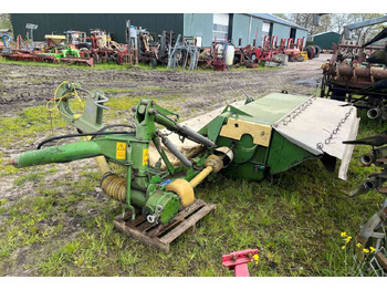 جزازة العشب Krone AM283 CV schijvenmaaier Hooibouwmachines.: صورة 3