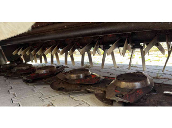 Kuhn FC283 schijvenmaaier achtermaaier weidebouwmachines Kuhn FC283 schijvenmaaier achtermaaier weidebouwmachines: صورة 5