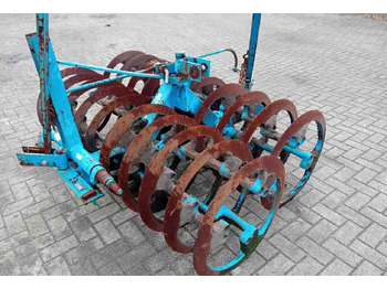 Lemken Variopack 110 WDP vorenpakker grondbewerking Lemken Variopack 110 WDP vorenpakker grondbewerking: صورة 4