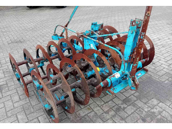 Lemken Variopack 110 WDP vorenpakker grondbewerking Lemken Variopack 110 WDP vorenpakker grondbewerking: صورة 1