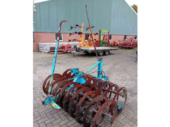 Lemken Variopack 110 WDP vorenpakker grondbewerking Lemken Variopack 110 WDP vorenpakker grondbewerking: صورة 2