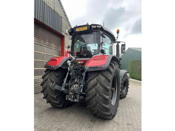 Massey Ferguson 8S.225 Dyna-VT Exclusive Tractoren Massey Ferguson 8S.225 Dyna-VT Exclusive Tractoren: صورة 5