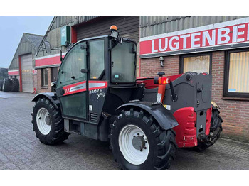 رافعة تلسكوبية Massey Ferguson 9407S Xtra verreiker: صورة 3