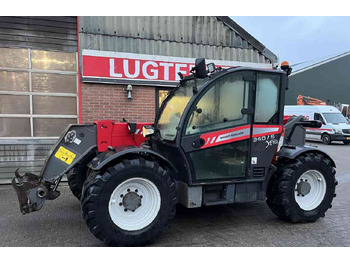 رافعة تلسكوبية Massey Ferguson 9407S Xtra verreiker: صورة 2