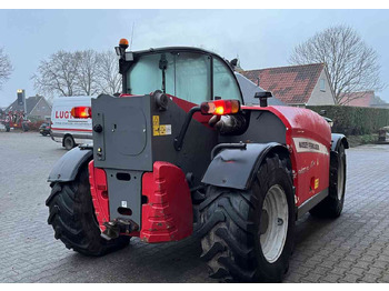 رافعة تلسكوبية Massey Ferguson 9407S Xtra verreiker: صورة 4