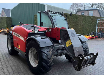 رافعة تلسكوبية Massey Ferguson 9407S Xtra verreiker: صورة 5