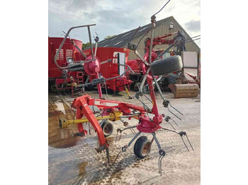 آلة تيبيس العشب/ آلة جمع العشب PZ ZWEEGERS