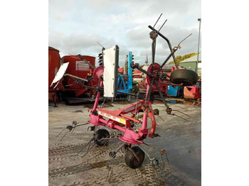 آلة تيبيس العشب/ آلة جمع العشب PZ Fanex 532: صورة 3