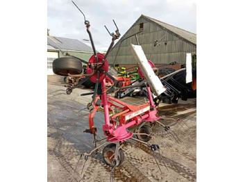 آلة تيبيس العشب/ آلة جمع العشب PZ Fanex 532: صورة 2