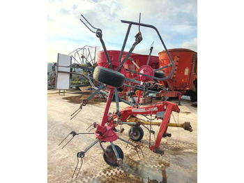 آلة تيبيس العشب/ آلة جمع العشب PZ Fanex 532: صورة 4