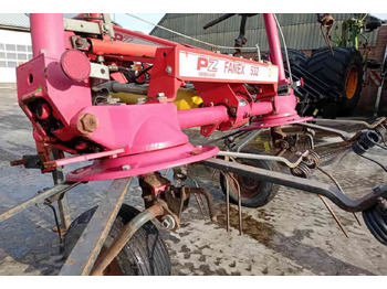 آلة تيبيس العشب/ آلة جمع العشب PZ Fanex 532: صورة 5