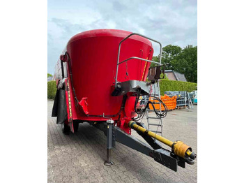 Peecon VME 250 Voermengwagen voermachines Peecon VME 250 Voermengwagen voermachines: صورة 3