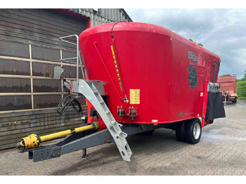 Peecon VME 250 Voermengwagen voermachines Peecon VME 250 Voermengwagen voermachines: صورة 2