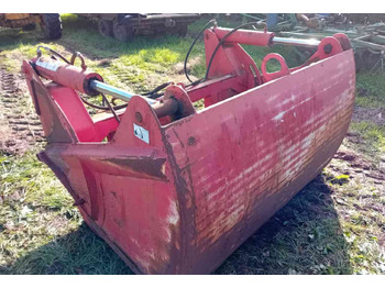 معدات السيلاج Redrock Alligator 200 Large kuilhapper, voermachines: صورة 2 معدات السيلاج Redrock Alligator 200 Large kuilhapper, voermachines: صورة 2