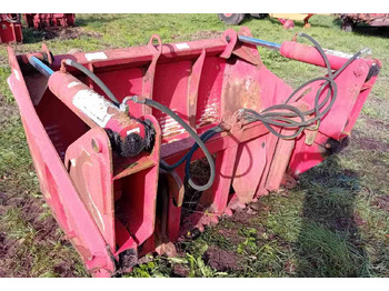 معدات السيلاج Redrock Alligator 200 Large kuilhapper, voermachines: صورة 4 معدات السيلاج Redrock Alligator 200 Large kuilhapper, voermachines: صورة 4