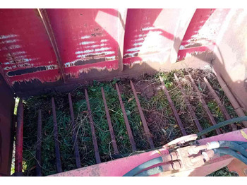 معدات السيلاج Redrock Alligator 200 Large kuilhapper, voermachines: صورة 5 معدات السيلاج Redrock Alligator 200 Large kuilhapper, voermachines: صورة 5