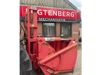 معدات السيلاج REDROCK