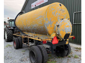 صهريج السماد السائل Transporttank mesttank 125000 liter Mestverwerking: صورة 4 صهريج السماد السائل Transporttank mesttank 125000 liter Mestverwerking: صورة 4