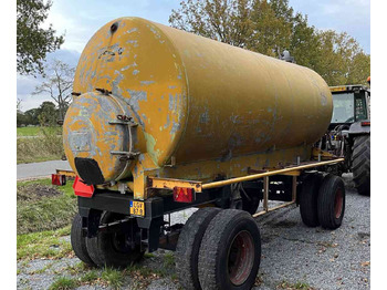 صهريج السماد السائل Transporttank mesttank 125000 liter Mestverwerking: صورة 3 صهريج السماد السائل Transporttank mesttank 125000 liter Mestverwerking: صورة 3