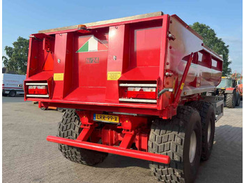 مقطورة زراعية قلابة Vaia N/24 Kipper, dumper, zandkipper, gronddumper, landbouwtransport: صورة 5