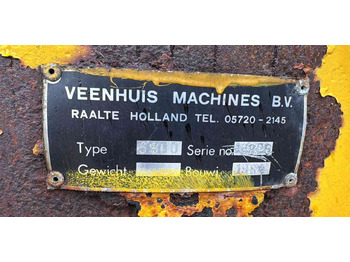 Veenhuis 6800 Mesttank mestverwerking Veenhuis 6800 Mesttank mestverwerking: صورة 5 Veenhuis 6800 Mesttank mestverwerking Veenhuis 6800 Mesttank mestverwerking: صورة 5