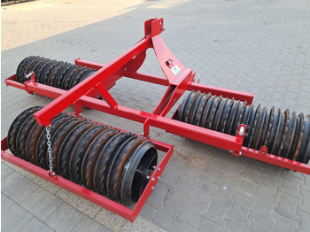 جديدة اسطوانة المزرعة AMJ AGRO HUGE 3.2m: صورة 2 جديدة اسطوانة المزرعة AMJ AGRO HUGE 3.2m: صورة 2