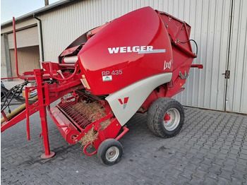 مكنة WELGER