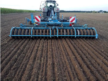 معدات حرث التربة LEMKEN