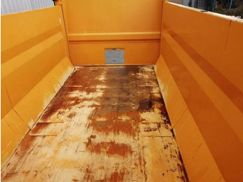 المقطورة الزراعية Przyczepa skorupowa 16 ton ROLLAND 20-29 TURBOVRAC: صورة 5
