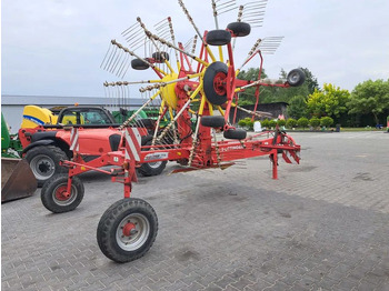 آلة تيبيس العشب/ آلة جمع العشب Zgrabiarka Pottinger EUROTOP 771A jak nowa 100% oryginał: صورة 2 آلة تيبيس العشب/ آلة جمع العشب Zgrabiarka Pottinger EUROTOP 771A jak nowa 100% oryginał: صورة 2