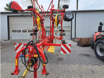 آلة تيبيس العشب/ آلة جمع العشب Zgrabiarka Pottinger EUROTOP 771A jak nowa 100% oryginał: صورة 4 آلة تيبيس العشب/ آلة جمع العشب Zgrabiarka Pottinger EUROTOP 771A jak nowa 100% oryginał: صورة 4