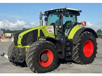 جرار CLAAS Axion