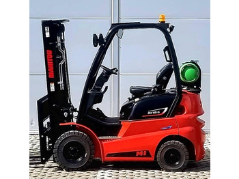 رافعة شوكية تعمل بالغاز MANITOU
