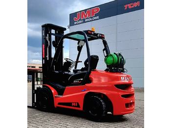 رافعة شوكية تعمل بالغاز MANITOU