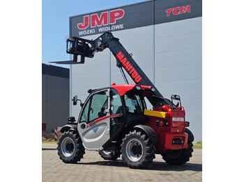 رافعة تلسكوبية MANITOU MLT 625
