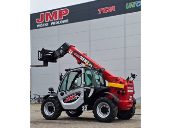 رافعة تلسكوبية MANITOU MLT 625-75 H