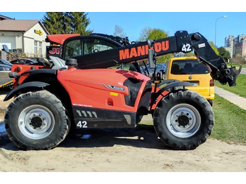 جديدة رافعة تلسكوبية Manitou MLT 737 130 PS+ 2022: صورة 2