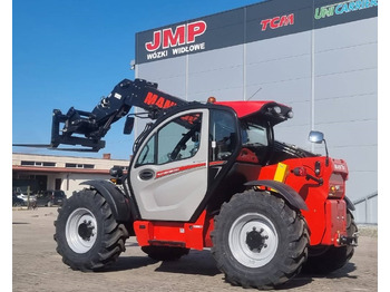 رافعة تلسكوبية MANITOU MLT 737-130 PS+