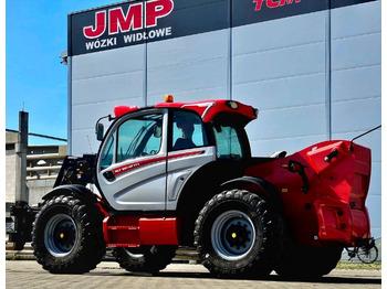 رافعة تلسكوبية MANITOU MLT 961