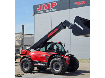 رافعة تلسكوبية MANITOU MLT 961