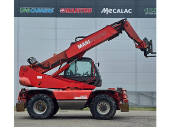 رافعة تلسكوبية MANITOU M
