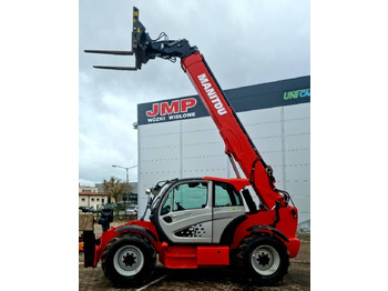 رافعة تلسكوبية MANITOU MT 1440